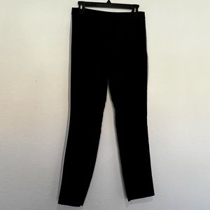 Casual black pants